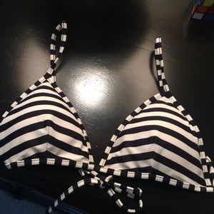 J Crew swimsuit top